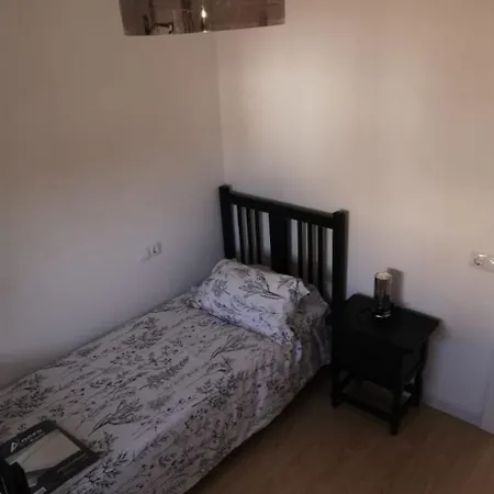 Del Campo Terife Vakantiehuis Tuineje