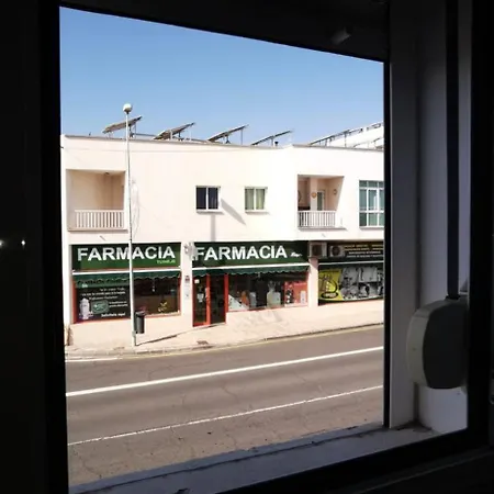 Hébergement de vacances Del Campo Terife Tuineje