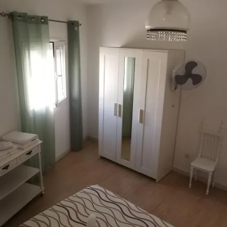 Vakantiehuis Del Campo Terife