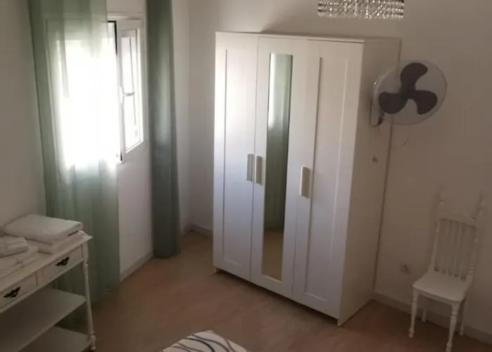 Дом отдыха Del Campo Terife